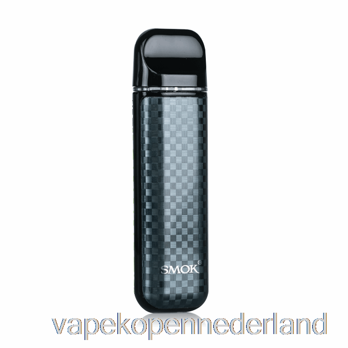 Vape Nederland Smok Novo 2 25w Pod-systeem Zwarte Koolstofvezel